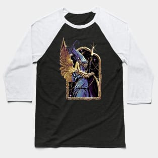 Golden death Baseball T-Shirt